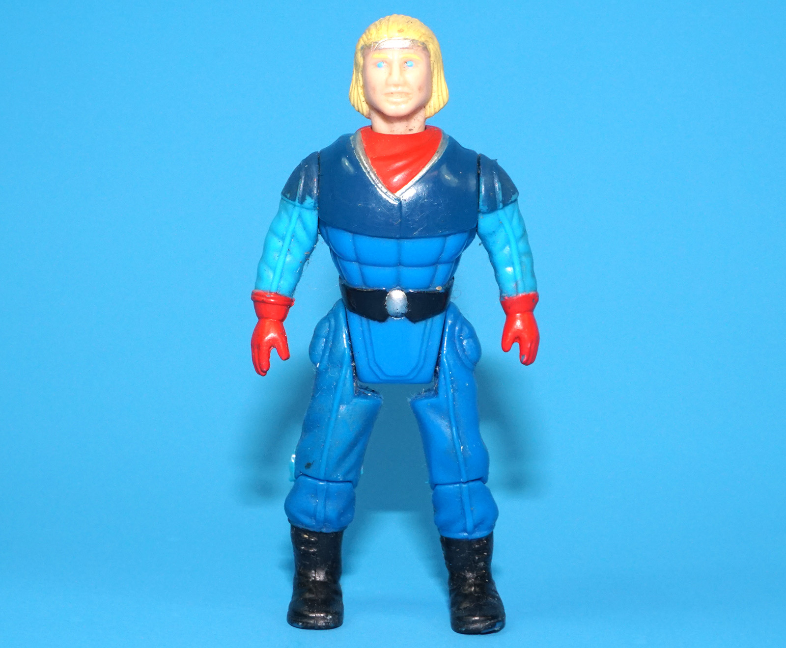 DINO RIDERS ACTION FIGURES DIPLODOCUS QUESTAR 1988 TYCO