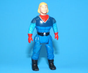 DINO RIDERS ACTION FIGURES DIPLODOCUS QUESTAR 1988 TYCO