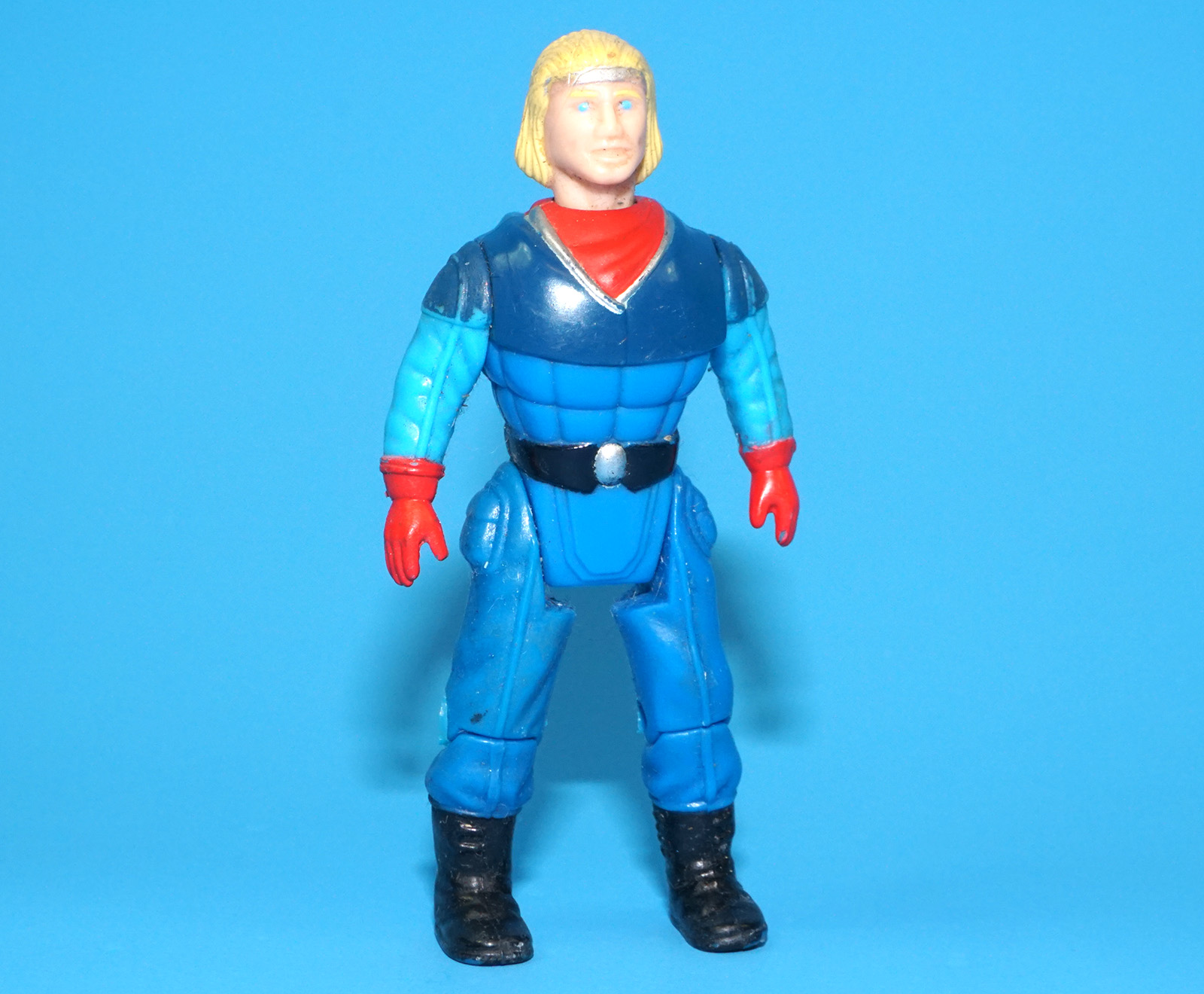 DINO RIDERS ACTION FIGURES DIPLODOCUS QUESTAR 1988 TYCO - Image 2