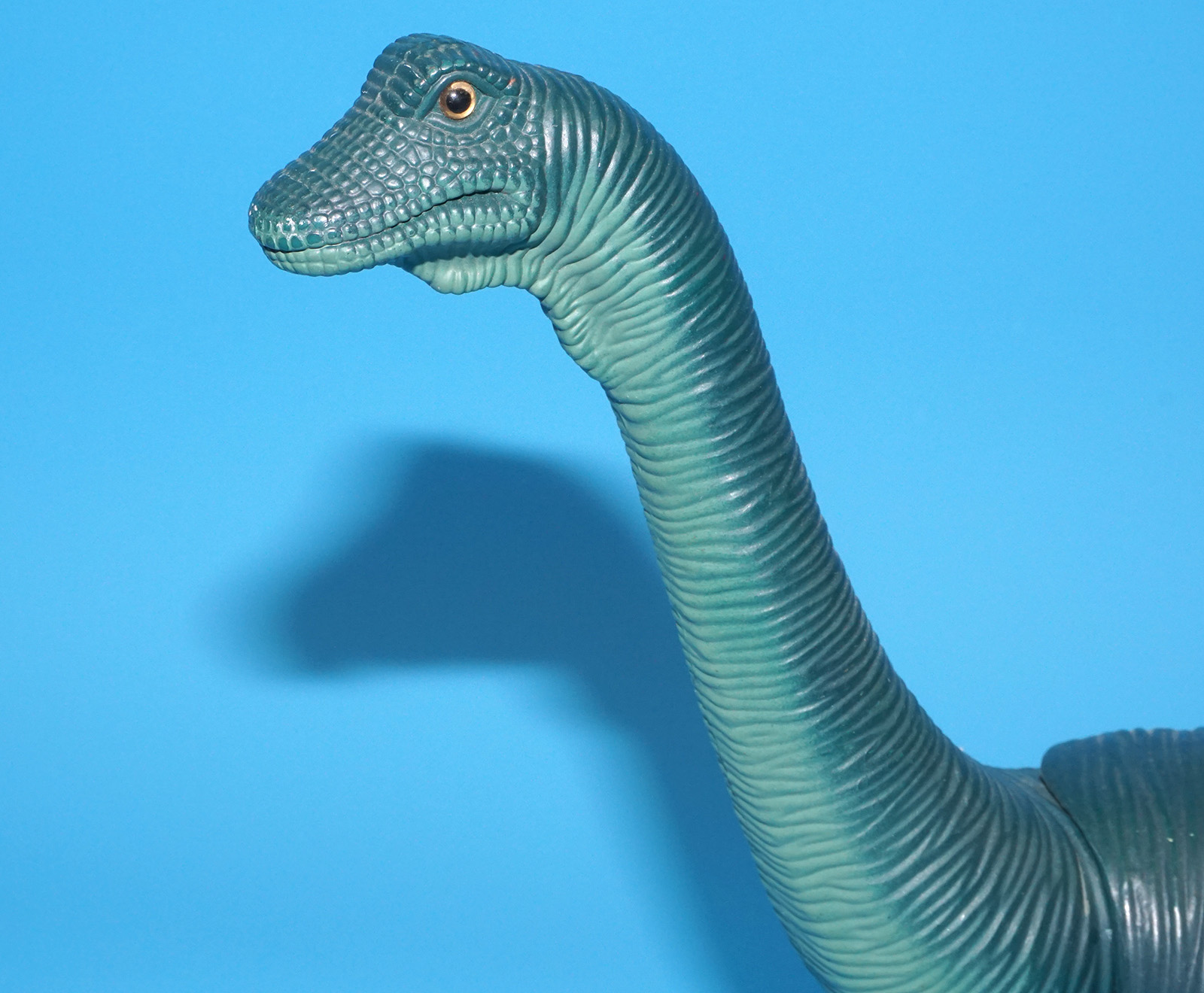 DINO RIDERS DIPLODOCUS WALKING DINOSAUR 1988 TYCO WORKS! - Image 4