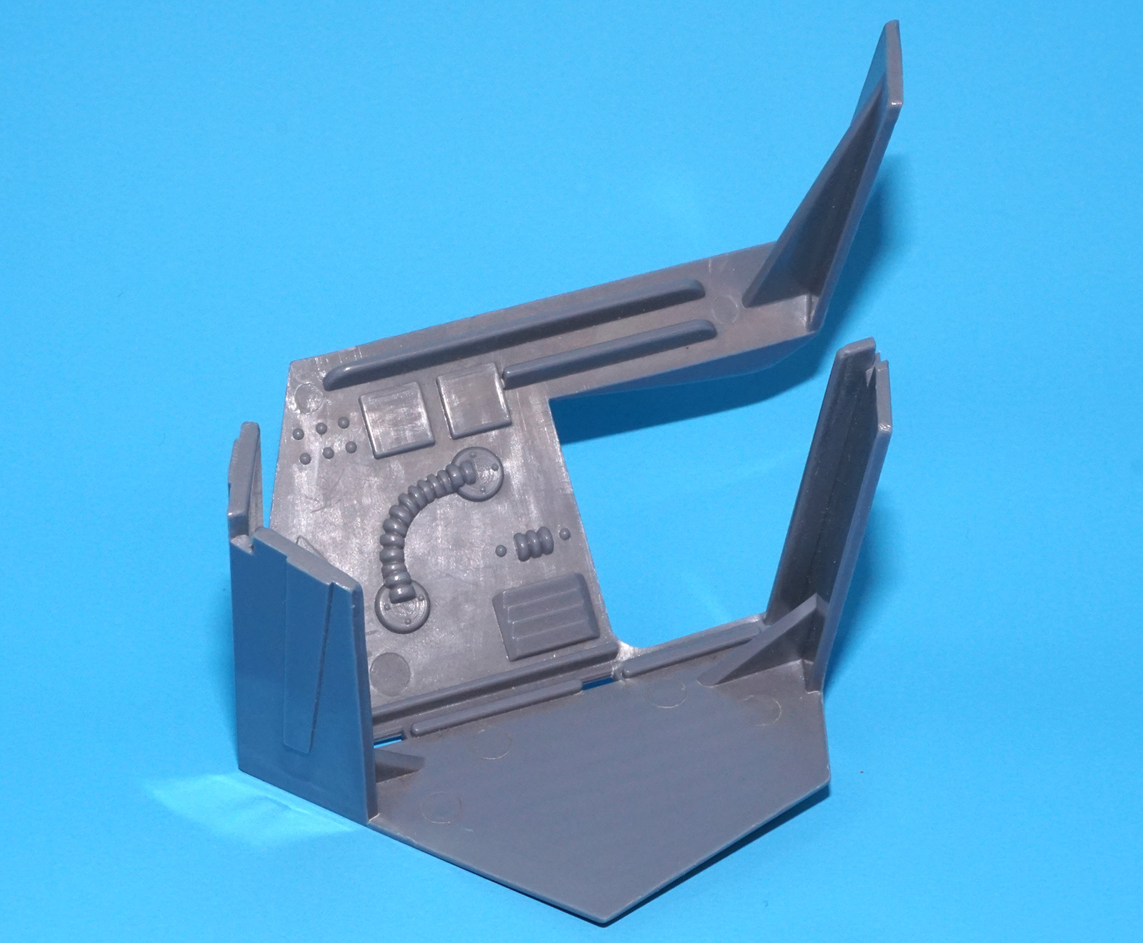DINO RIDERS ORIGINAL SPARE PART TYRANNOSAURUS REX SHIELD (L) 1988 TYCO - Image 3