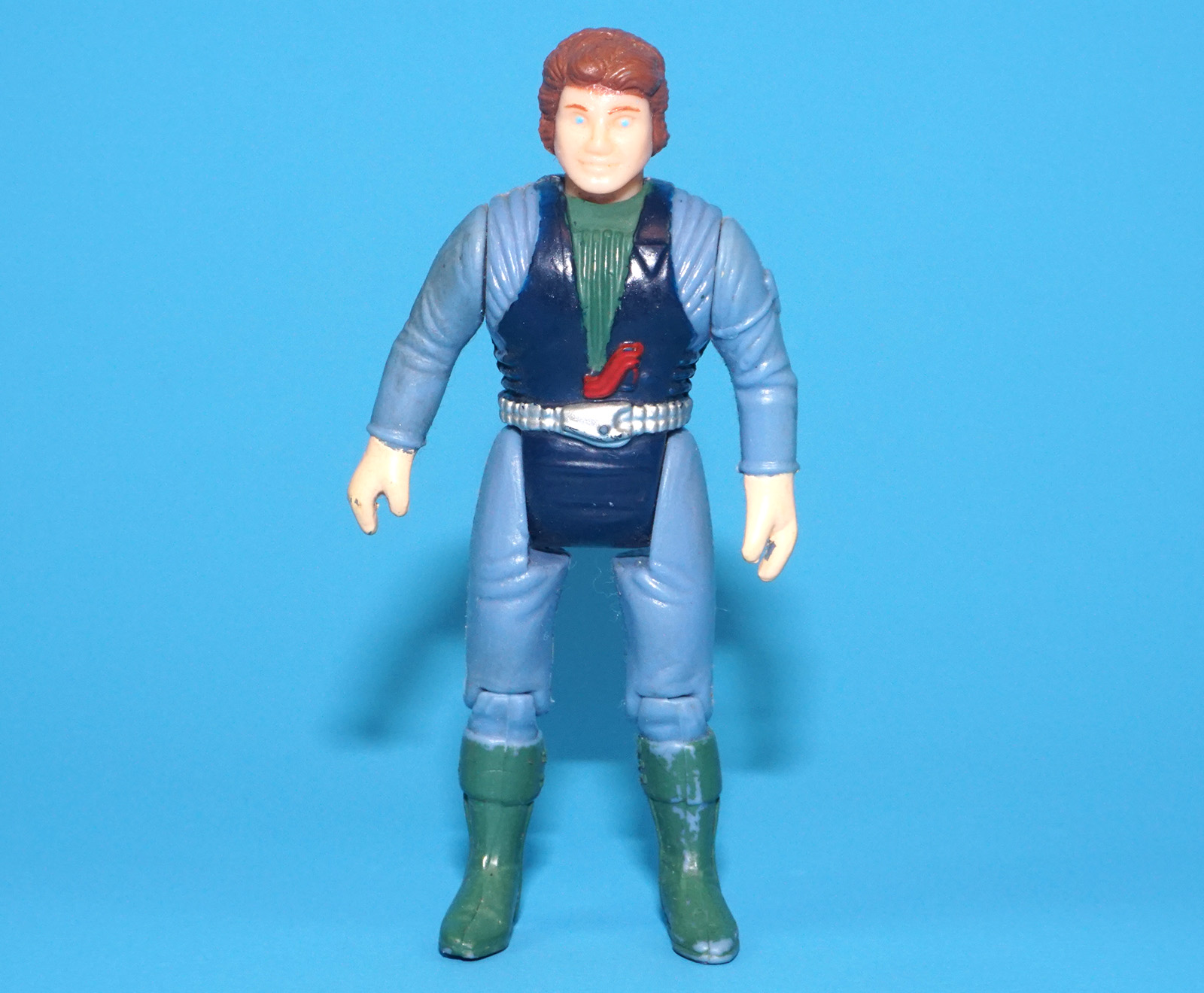 DINO RIDERS DEINONYCHUS & SKY 100% COMPLETE 1988 TYCO READ - Image 7