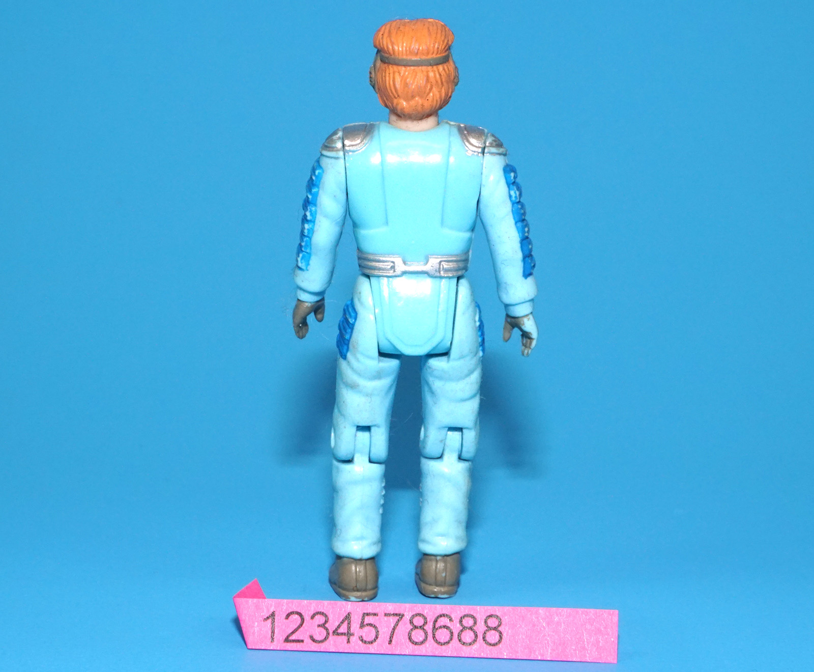 DINO RIDERS STYRACOSAURUS & TURRET 100% COMPLETE 1988 TYCO READ - Image 7
