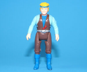DINO RIDERS ACTION FIGURES QUETZALCOATLUS YUNGSTAR 1988 TYCO