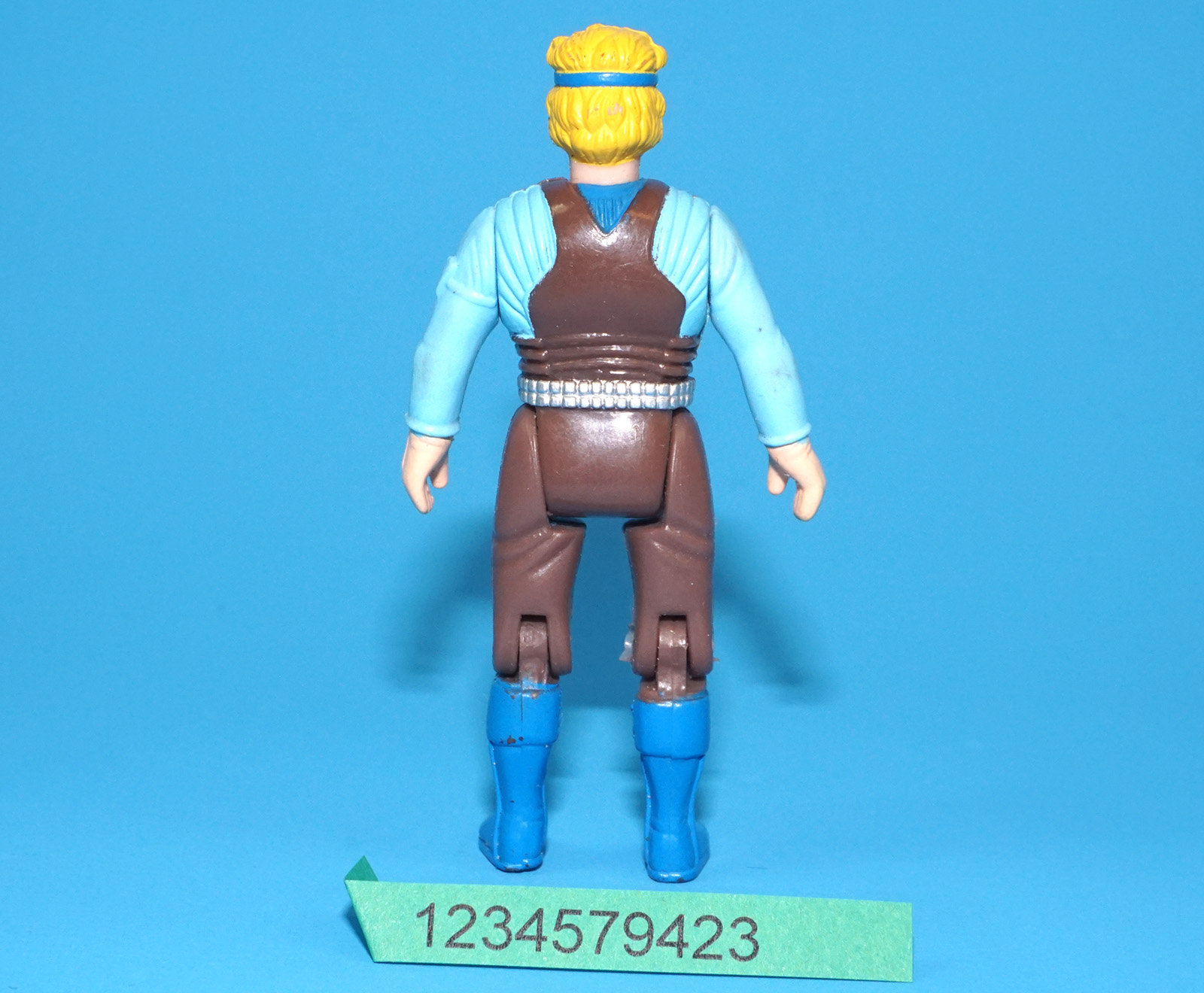 DINO RIDERS ACTION FIGURES QUETZALCOATLUS YUNGSTAR 1988 TYCO - Image 3