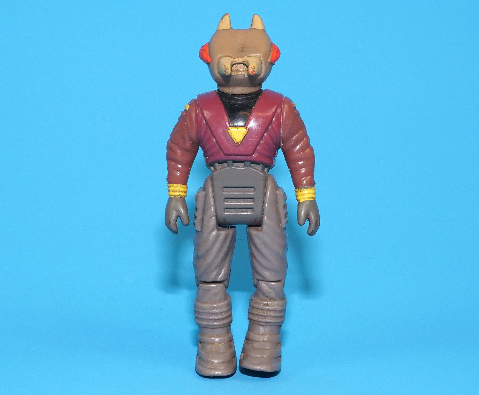 DINO RIDERS ANKYLOSAURUS & STING 100% COMPLETE 1988 TYCO - Image 6