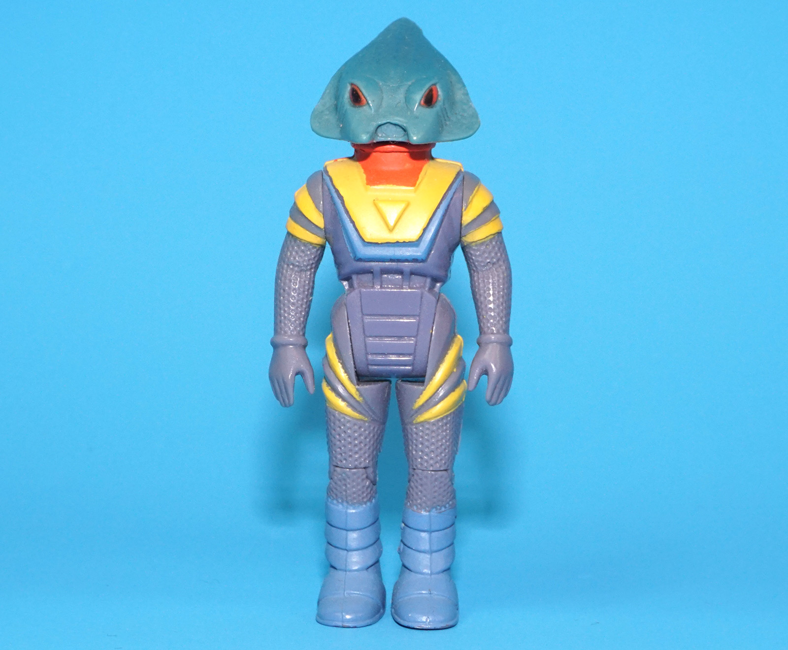 DINO RIDERS PLACERIAS & SKATE 100% COMPLETE 1989 TYCO - Image 6