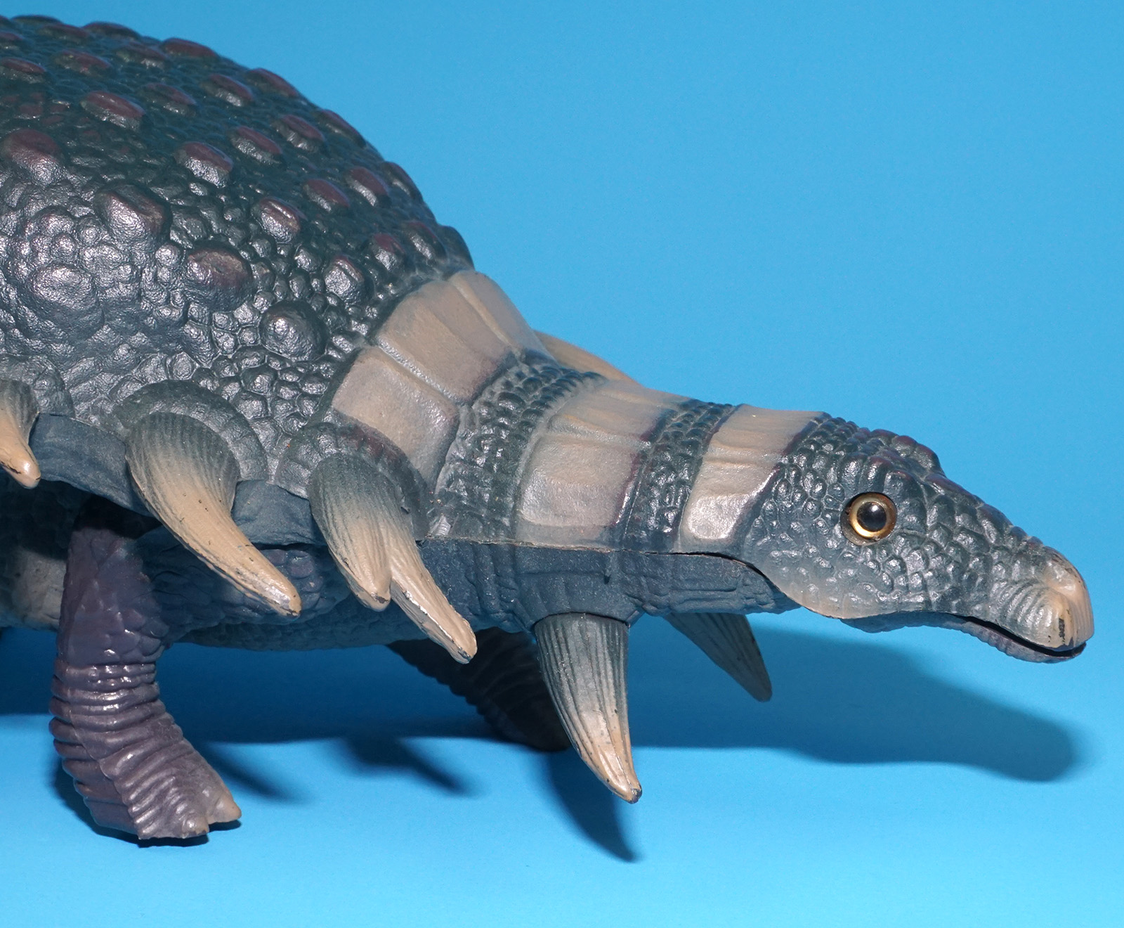 DINO RIDERS EDMONTONIA 1989 TYCO - Image 2