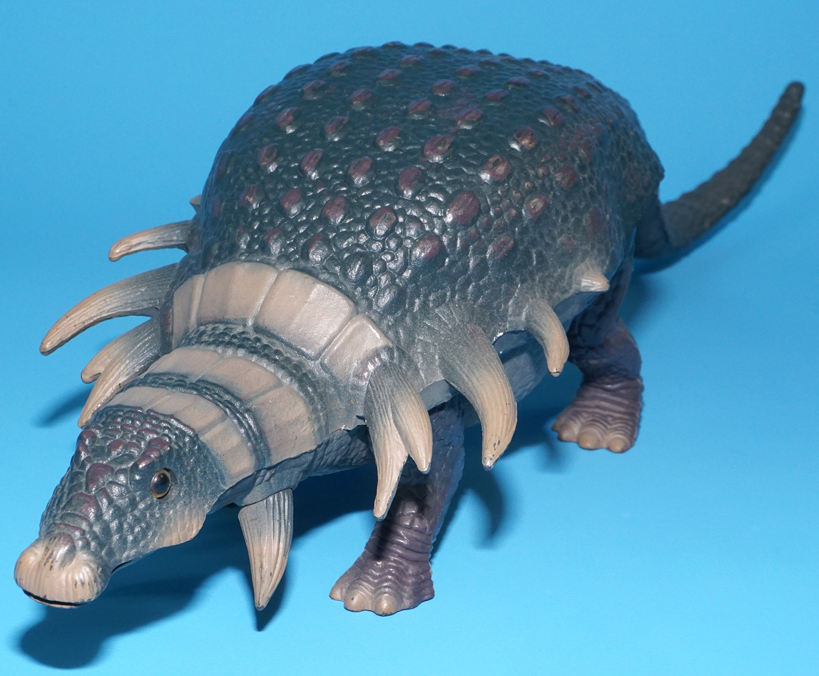 DINO RIDERS EDMONTONIA 1989 TYCO - Image 3