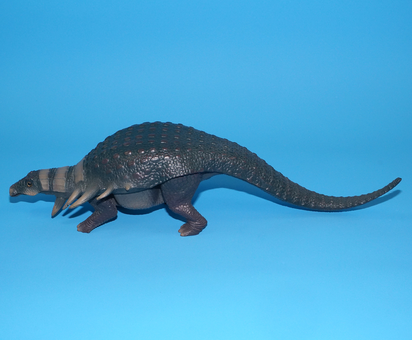 DINO RIDERS EDMONTONIA 1989 TYCO - Image 4