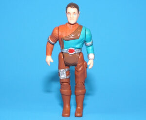 DINO RIDERS ACTION FIGURES EDMONTONIA AXIS 1989 TYCO