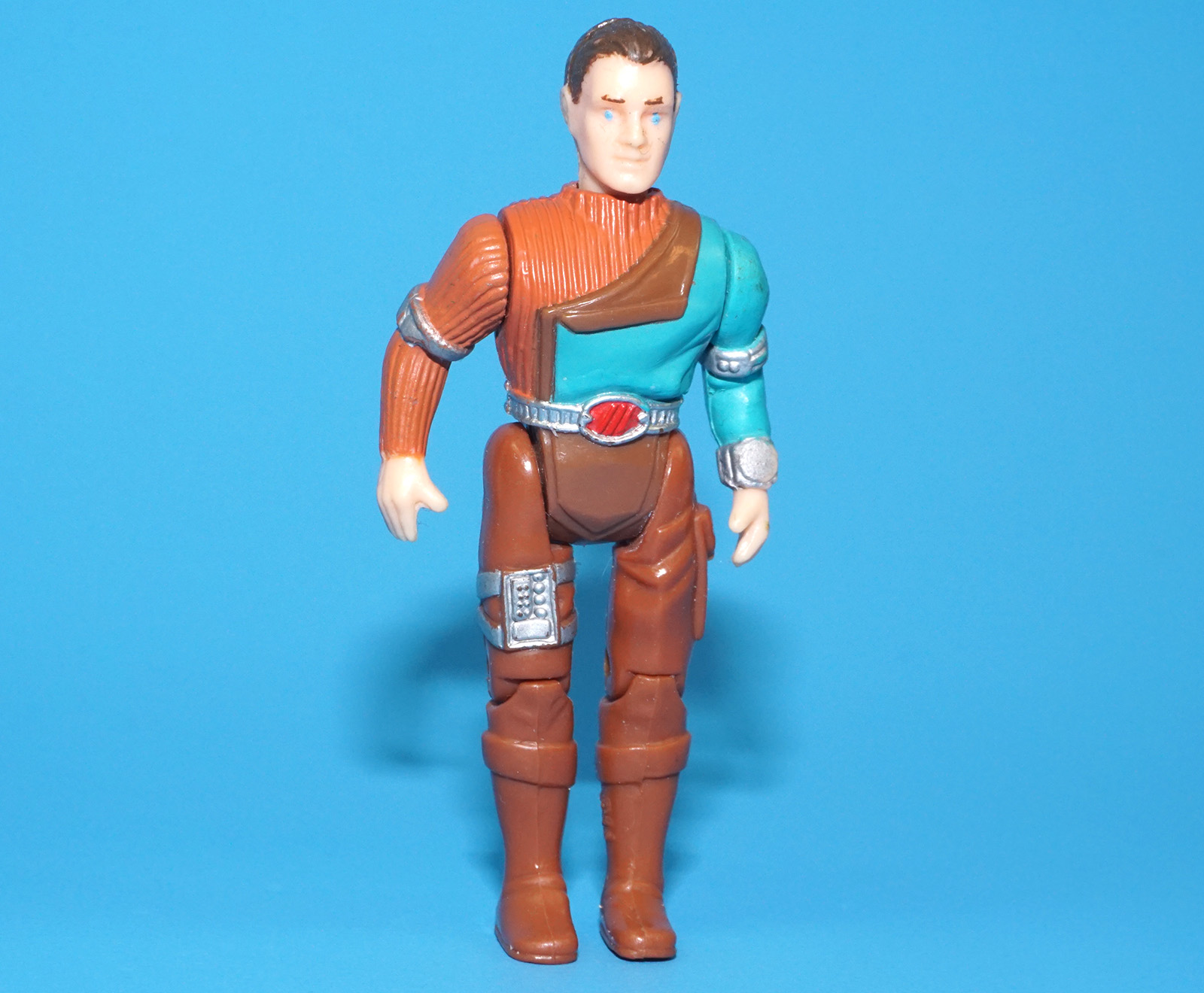 DINO RIDERS ACTION FIGURES EDMONTONIA AXIS 1989 TYCO - Image 2