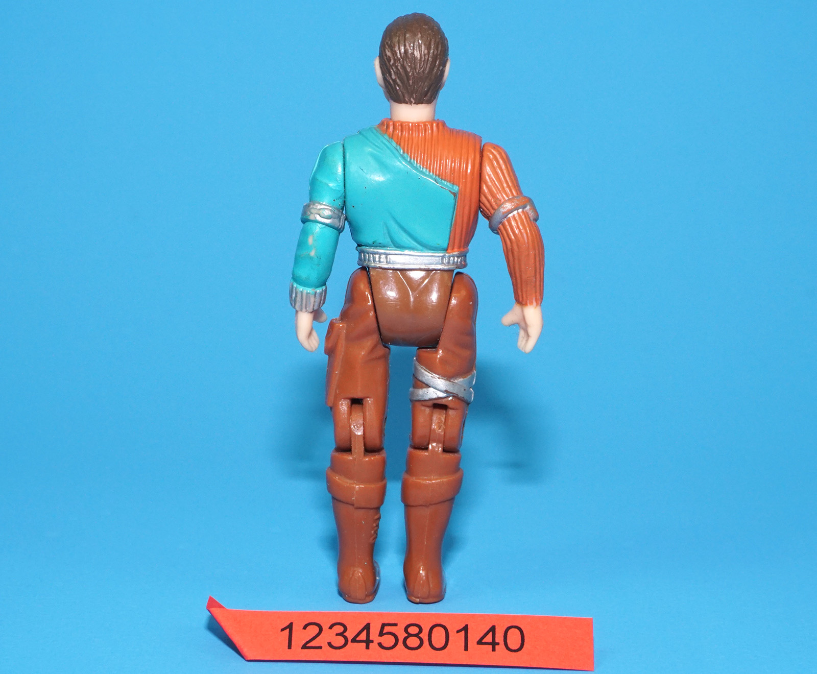 DINO RIDERS ACTION FIGURES EDMONTONIA AXIS 1989 TYCO - Image 3