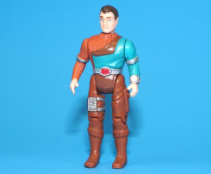 DINO RIDERS ACTION FIGURES EDMONTONIA AXIS 1989 TYCO