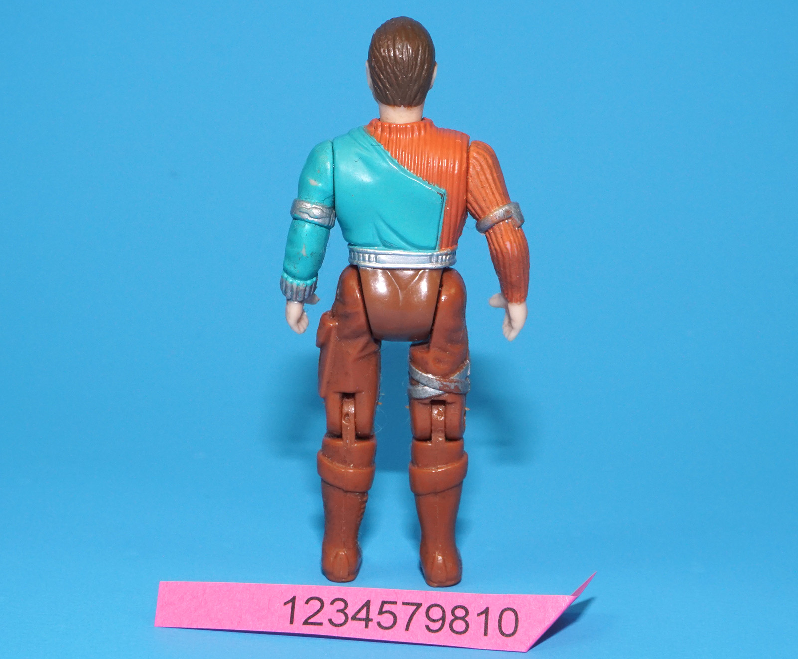 DINO RIDERS ACTION FIGURES EDMONTONIA AXIS 1989 TYCO - Image 3