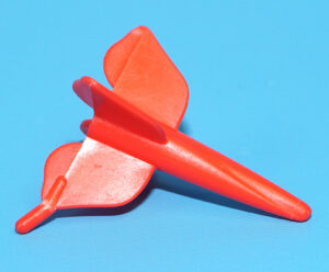 DINO RIDERS ORIGINAL SPARE PART STEGOSAURUS LONG RANGE MISSILE 1988 TYCO