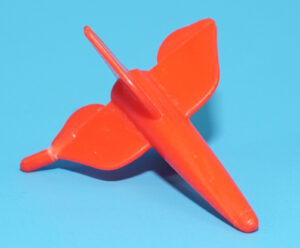 DINO RIDERS ORIGINAL SPARE PART STEGOSAURUS LONG RANGE MISSILE 1988 TYCO