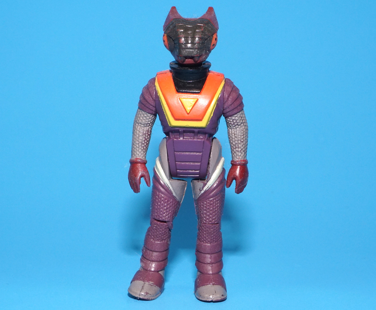 DINO RIDERS SAUROLOPHUS & LOKUS 100% COMPLETE 1989 TYCO - Image 10