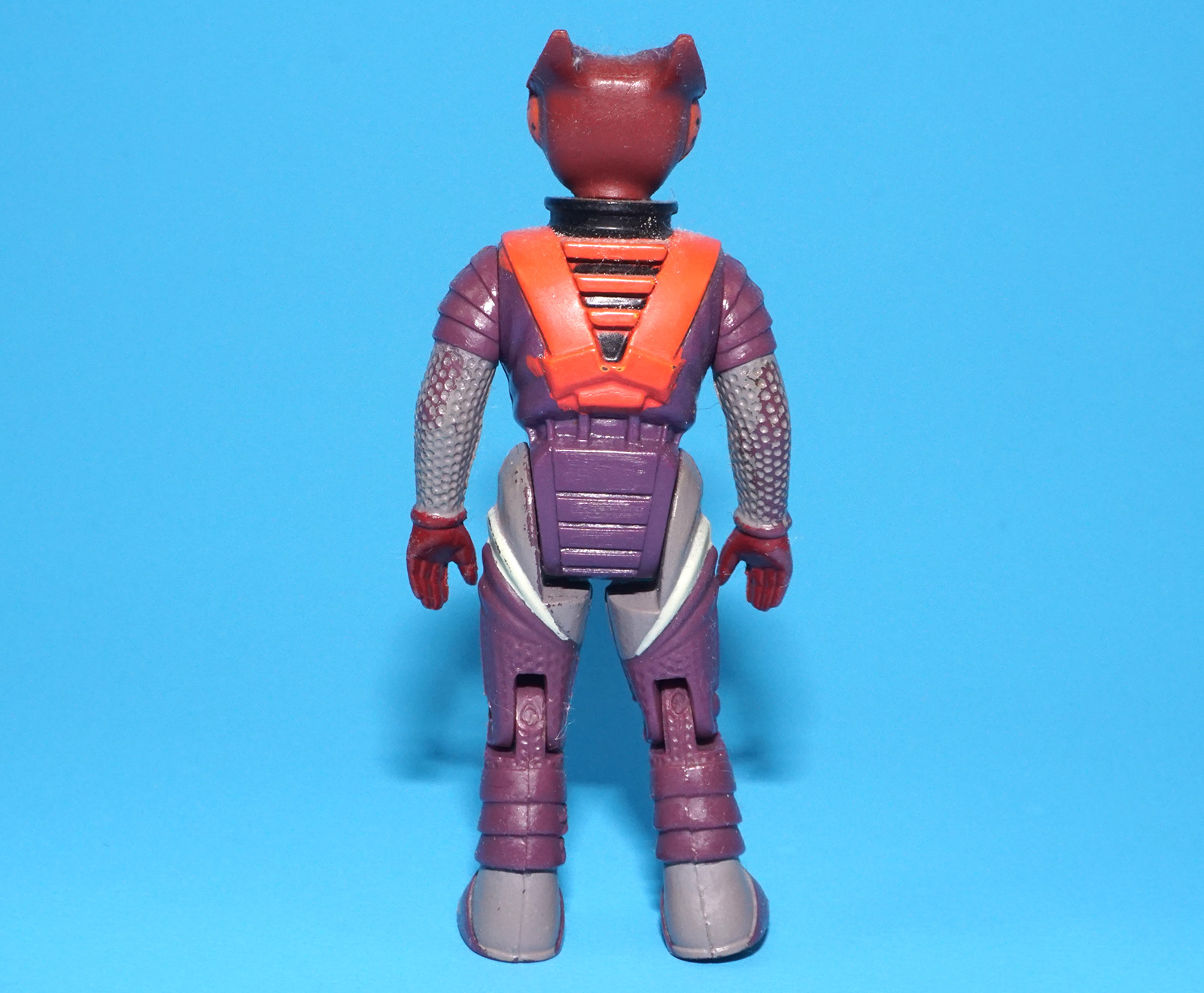 DINO RIDERS SAUROLOPHUS & LOKUS 100% COMPLETE 1989 TYCO - Image 11