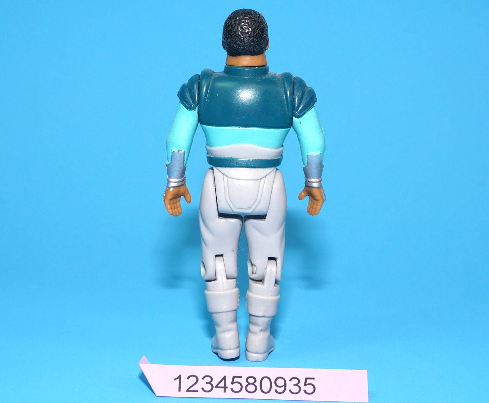 DINO RIDERS PACHYCEPHALOSAURUS & TAGG 100% COMPLETE 1989 TYCO - Image 7