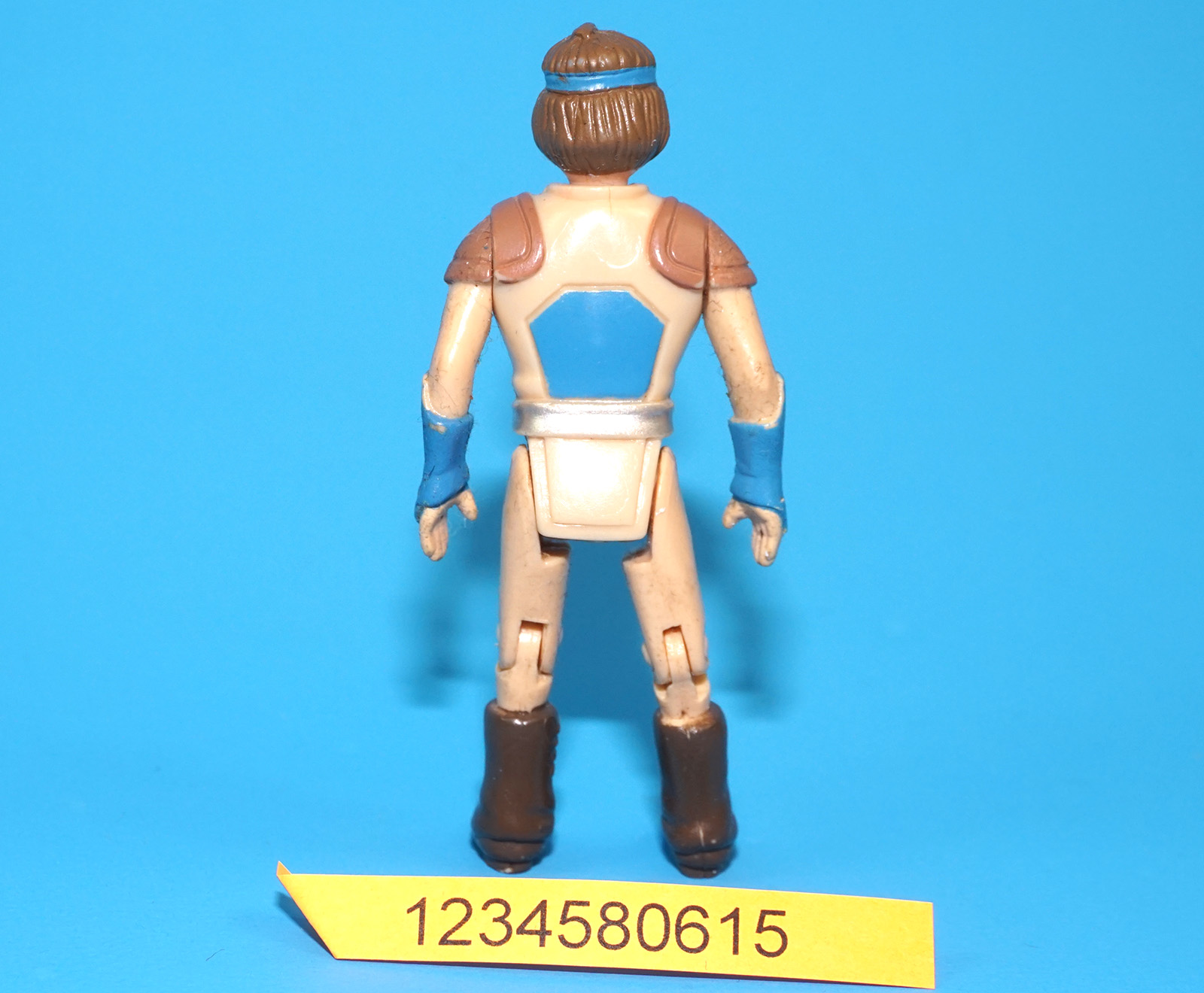 DINO RIDERS STRUTHIOMIMUS & NIMBUS 100% COMPLETE 1989 TYCO - Image 9