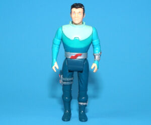 DINO RIDERS ACTION FIGURES DIMETRODON SHADO 1989 TYCO