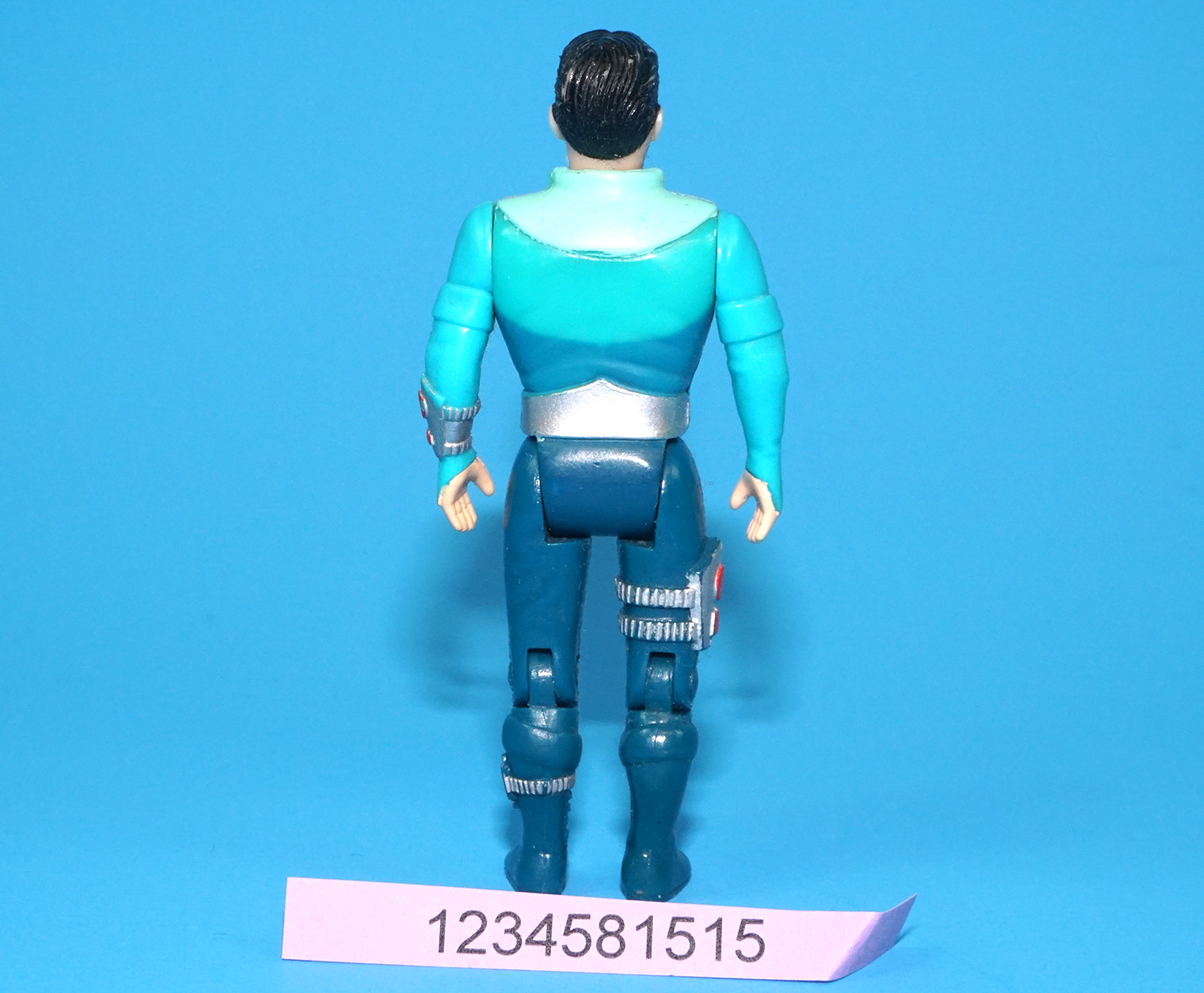 DINO RIDERS ACTION FIGURES DIMETRODON SHADO 1989 TYCO - Image 3