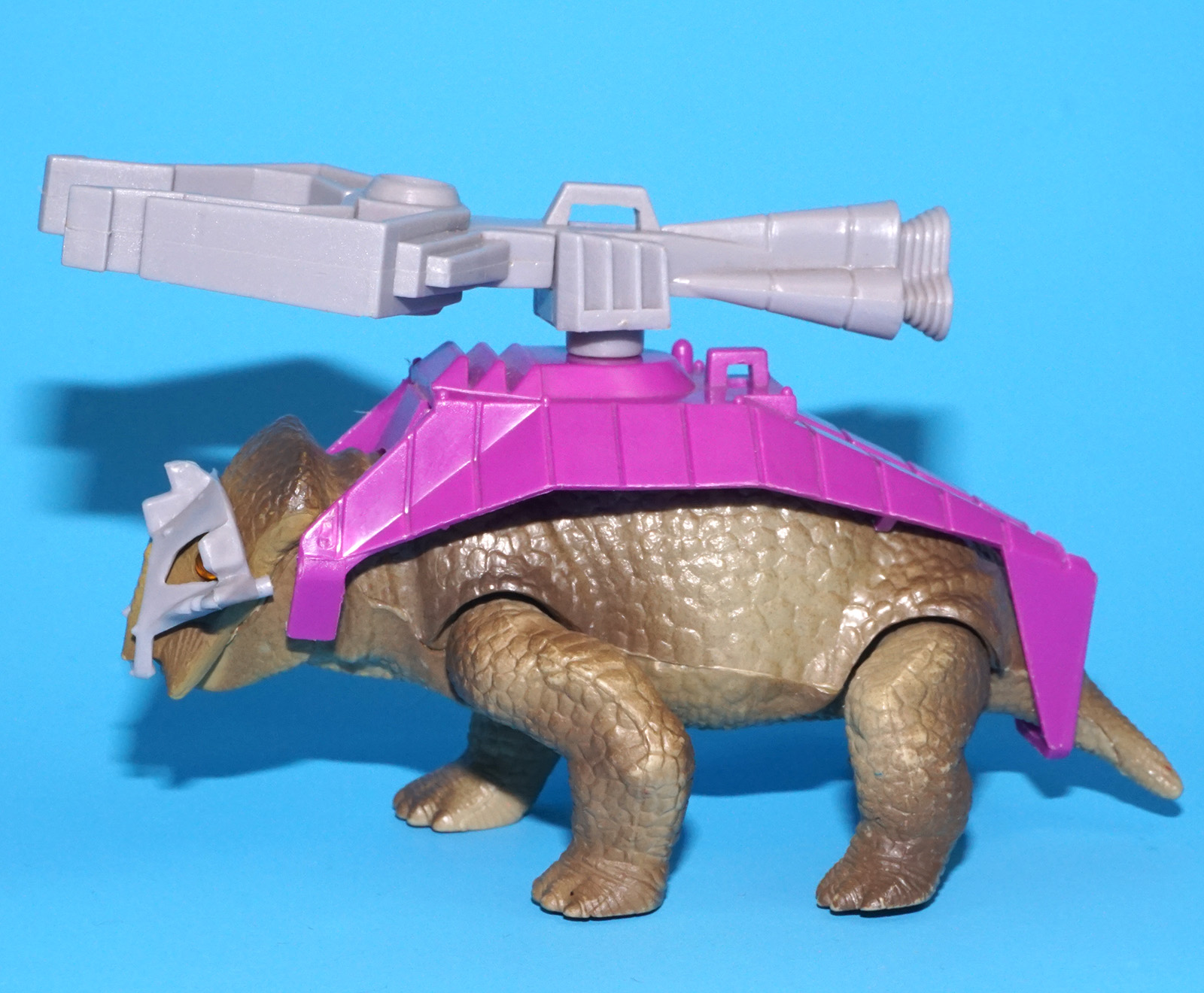 DINO RIDERS PLACERIAS & SKATE 100% COMPLETE 1989 TYCO - Image 4