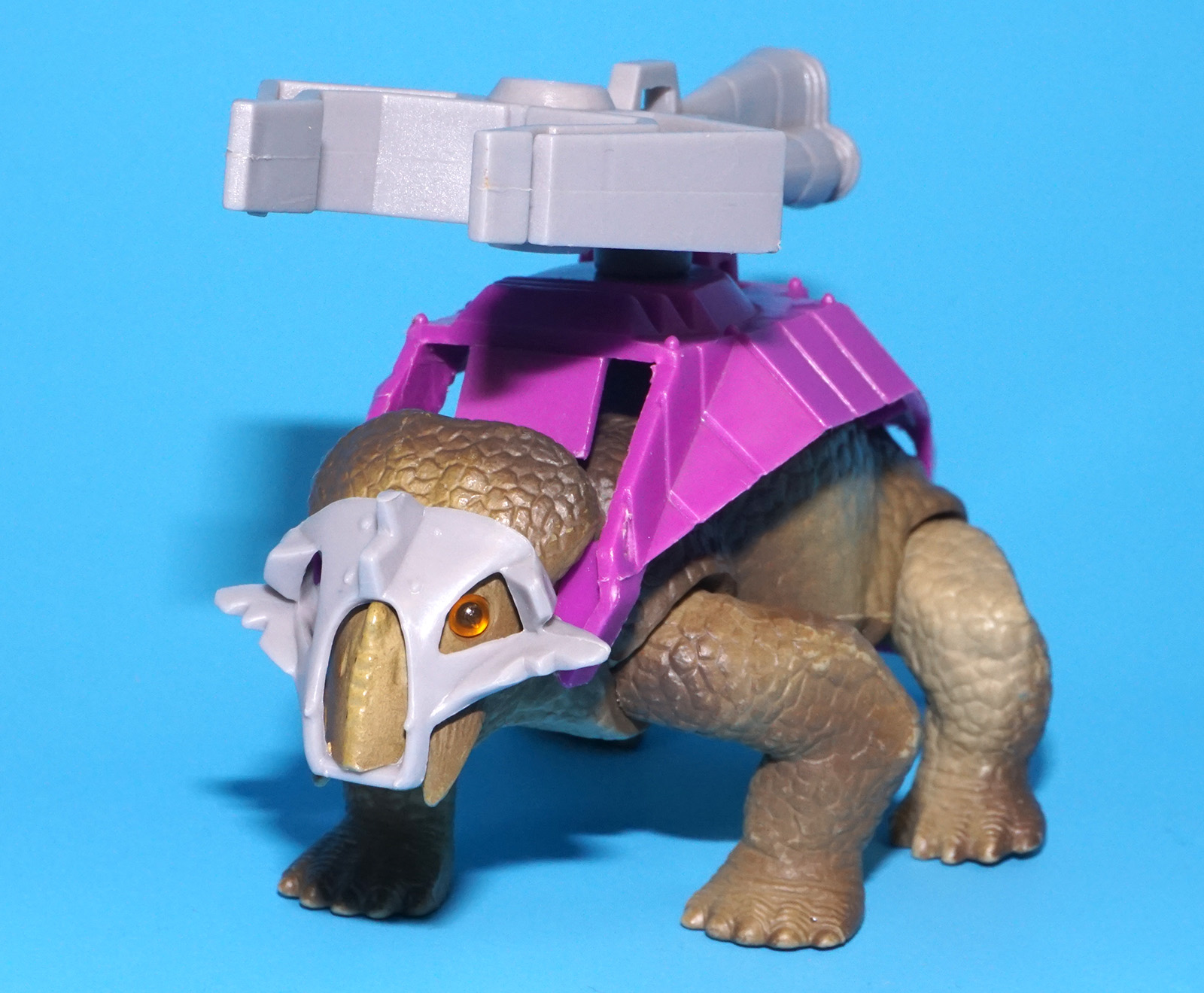 DINO RIDERS PLACERIAS & SKATE 100% COMPLETE 1989 TYCO - Image 5