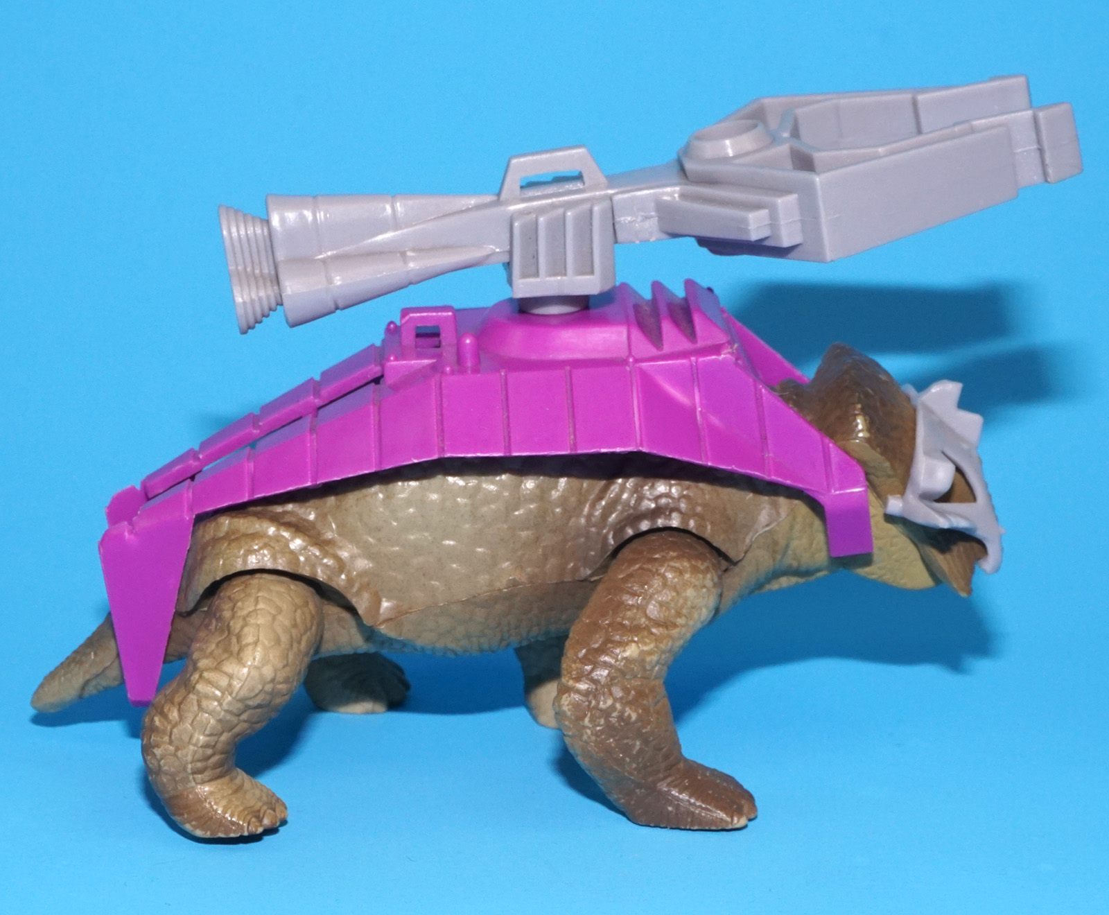 DINO RIDERS PLACERIAS & SKATE 100% COMPLETE 1989 TYCO - Image 6