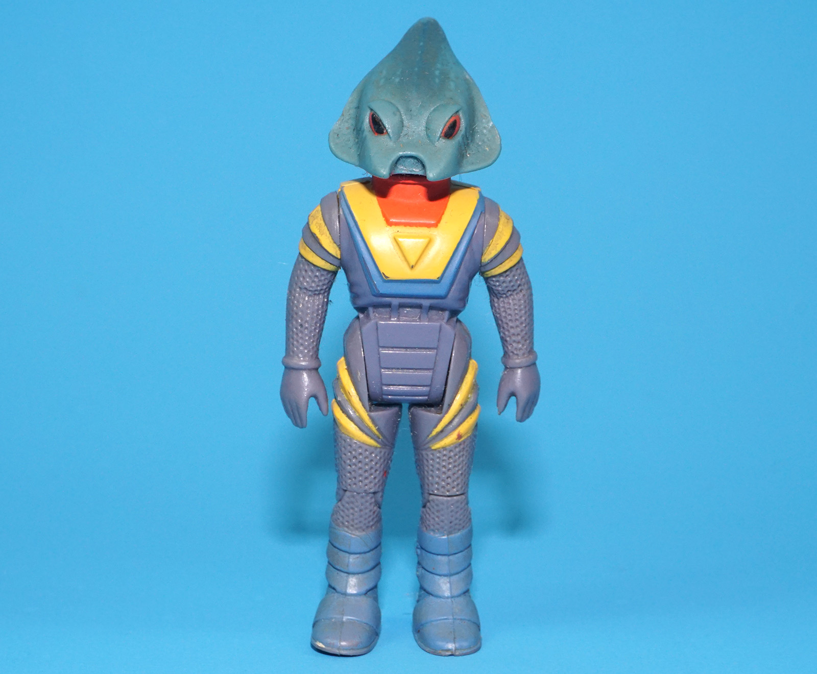 DINO RIDERS PLACERIAS & SKATE 100% COMPLETE 1989 TYCO - Image 8