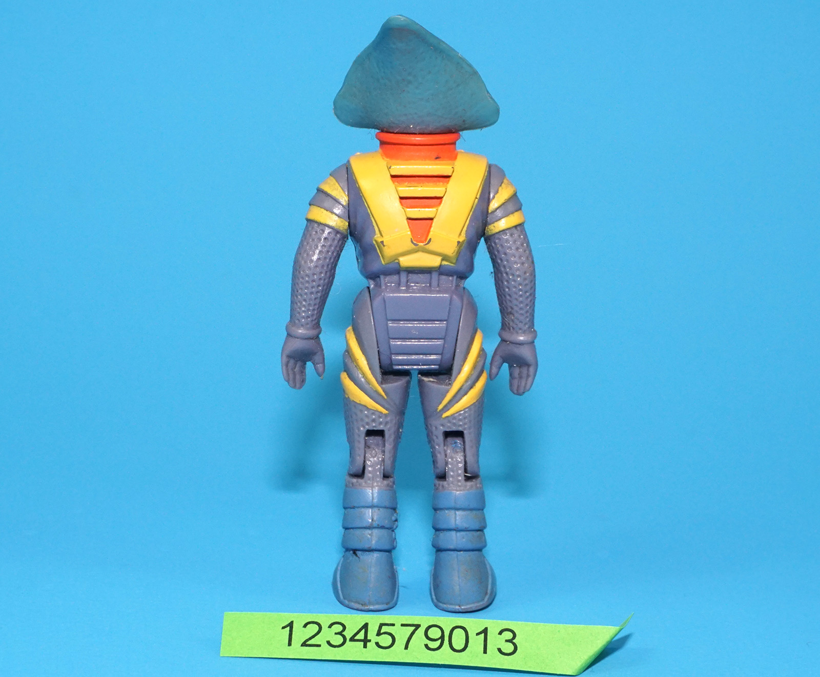 DINO RIDERS PLACERIAS & SKATE 100% COMPLETE 1989 TYCO - Image 11