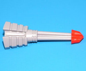 DINO RIDERS ORIGINAL SPARE PART KENTROSAURUS LASER CANNON 1989 TYCO