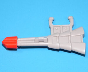DINO RIDERS ORIGINAL SPARE PART KENTROSAURUS SHIELD LASER CANNON (L) 1989 TYCO