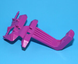 DINO RIDERS ORIGINAL SPARE PART KENTROSAURUS HARNESS (L) 1989 TYCO