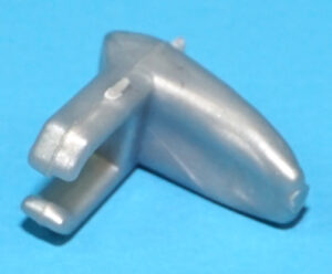 DINO RIDERS ORIGINAL SPARE PART ACCESSORY SERIES 1 VALERIAN HANDGUN PHASER 1988 TYCO