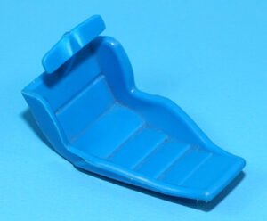 DINO RIDERS ORIGINAL SPARE PART VALORIAN CHAIR SEAT 1988 TYCO