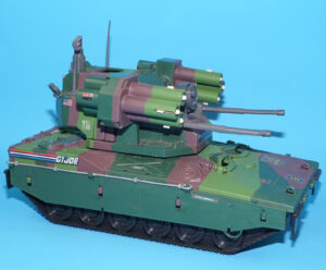 1989 GI JOE SGT SLAUGHTERS MARAUDERS EQUALIZER 100% COMPLETE UNBROKEN CABLE HASBRO
