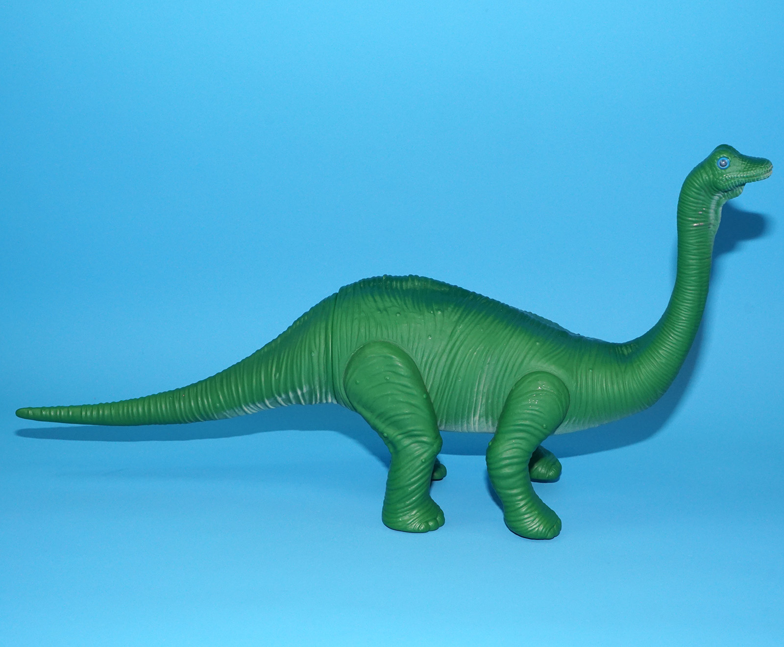 DINO RIDERS KO DIPLODOCUS 1992 SOMA SPAIN BOOTLEG