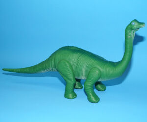 DINO RIDERS KO DIPLODOCUS 1992 SOMA SPAIN BOOTLEG