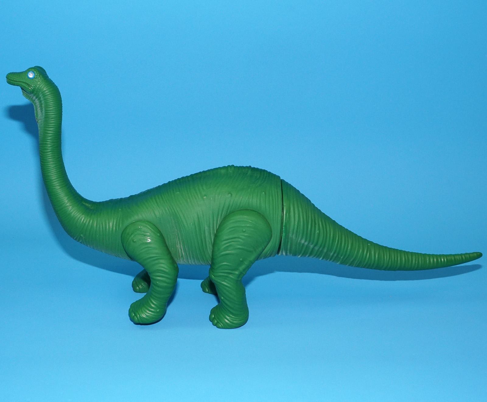 DINO RIDERS KO DIPLODOCUS 1992 SOMA SPAIN BOOTLEG - Image 4