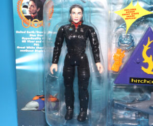 SEA QUEST DS LT COMMANDER KATHERINE HITCHCOCK MOC MOSC 1993 PLAYMATES