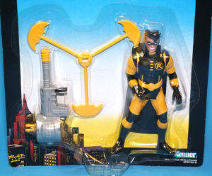 BATMAN ANIMATED SERIES BTAS BOLA TRAP ROBIN MOC MOSC US CARD 1994 KENNER