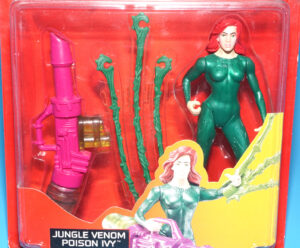 BATMAN & ROBIN JUNGLE VENOM POISON IVY MOC MOSC US CARD 1997 KENNER