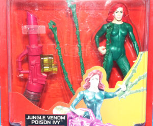 BATMAN & ROBIN JUNGLE VENOM POISON IVY MOC MOSC US CARD 1997 KENNER