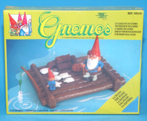 DAVID THE GNOME #160130 WISDOM OF THE GNOMES FLOAT MIB MISB NRFB 1983 BRB STARTOYS