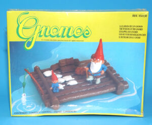 DAVID THE GNOME #160130 WISDOM OF THE GNOMES FLOAT MIB MISB NRFB 1983 BRB STARTOYS
