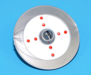 ASTERIX PLAY ORIGINAL SPARE PART 6200 ASTERIX SHIELD 1980 TOYCLOUD 1984 CEJI 6240 6247 6251 6259