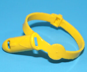 ASTERIX PLAY ORIGINAL SPARE PART 6203 VITALSTATISTIX BELT 1980 TOYCLOUD 1984 CEJI 6242 6243 6247