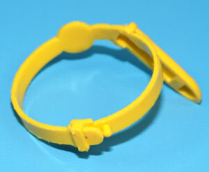 ASTERIX PLAY ORIGINAL SPARE PART 6203 VITALSTATISTIX BELT 1980 TOYCLOUD 1984 CEJI 6242 6243 6247